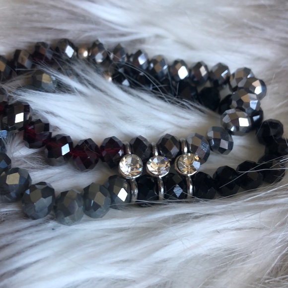 Fashion Double Bracelet - Picture 2 of 2